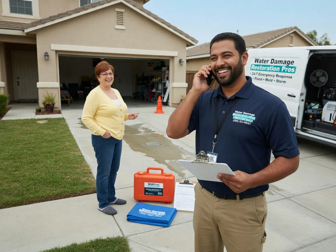 Water Damage Restoration Maurepas, LA FAQs